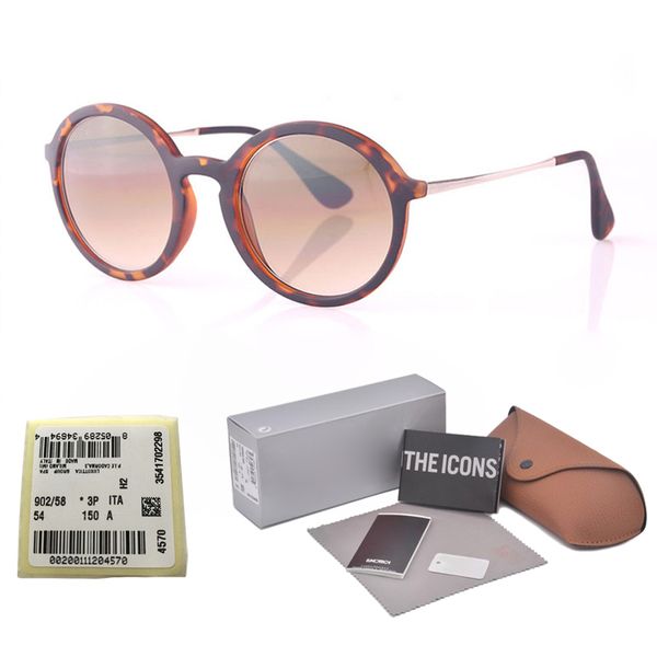 Top quality Retro Round Sunglasses Men Women Brand Designer Glass lens Fashion Male Female with Retail box and label
Top quality Retro Round Sunglasses Men Women Brand Designer Glass lens Fashion Male Female with Retail box and label