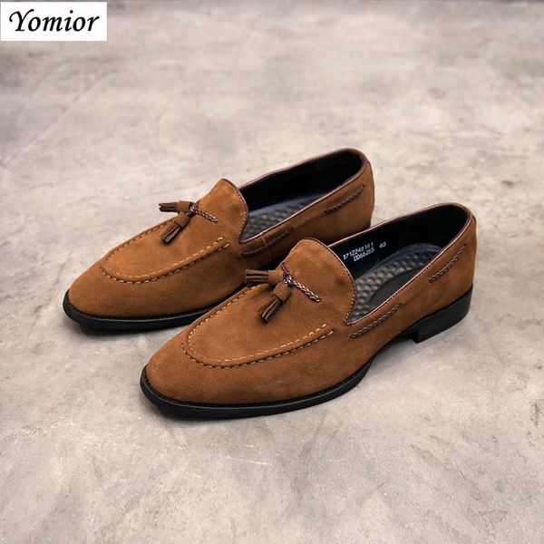 yomior fashion casual new real cow leather shoes british mens dress oxfords wedding suits formal shoes breathable high quality, Black
yomior fashion casual new real cow leather shoes british mens dress oxfords wedding suits formal shoes breathable high quality, Black