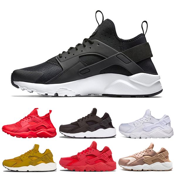 2019 huarache 4.0 1.0 sneaker for mens womens running shoes triple black huaraches breathable trainers outdoors shoes size 36-45
2019 huarache 4.0 1.0 sneaker for mens womens running shoes triple black huaraches breathable trainers outdoors shoes size 36-45