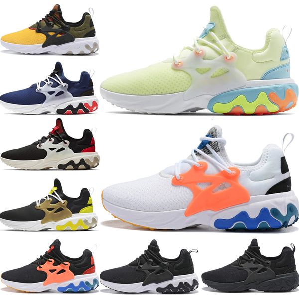 2019 react presto men women running shoes breezy thursday psychedelic lava triple black rabid panda mens trainers women sports sneaker shoe
2019 react presto men women running shoes breezy thursday psychedelic lava triple black rabid panda mens trainers women sports sneaker shoe