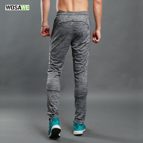 wosawe spring running pants thin sports men's fitness pant breathable bodybuilding jogging training gym trousers with pocket, Black;blue
wosawe spring running pants thin sports men's fitness pant breathable bodybuilding jogging training gym trousers with pocket, Black;blue