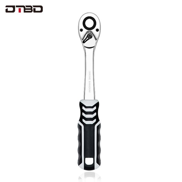 ratchet wrench high torque wrench for socket 45/72teeth quick release square head spanner hand repair tools
ratchet wrench high torque wrench for socket 45/72teeth quick release square head spanner hand repair tools
