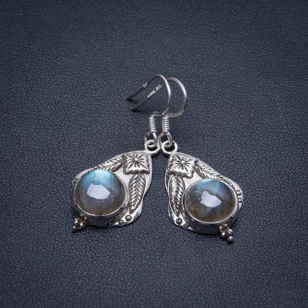 природная blue fire лабрадор handmade 925 sterling серебряные серьги 1 1/2" s1675, Silver
природная blue fire лабрадор handmade 925 sterling серебряные серьги 1 1/2" s1675, Silver