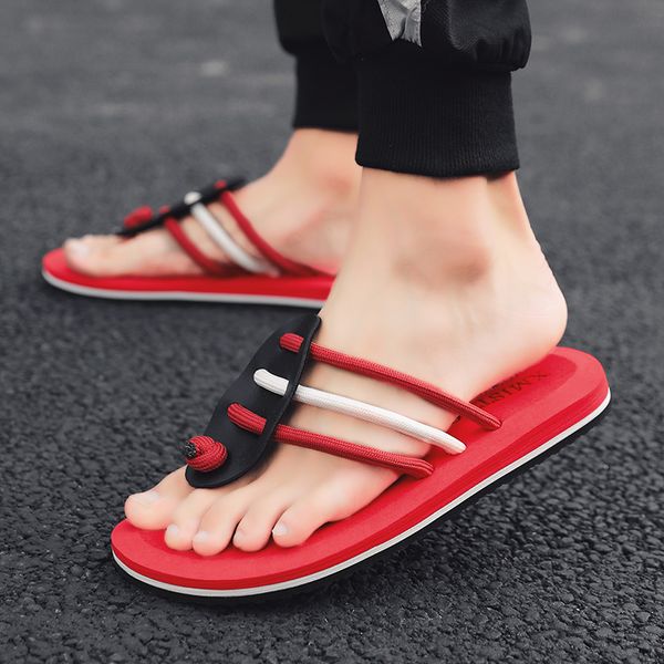 new roma men sandals summer beach shoes leisure breathable gladiator sandals male slippers flip flops shoes zapatos hombre, Black
new roma men sandals summer beach shoes leisure breathable gladiator sandals male slippers flip flops shoes zapatos hombre, Black