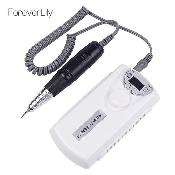 30000rpm rechargeable portable nail drill manicure machine pedicure electric cutter for manicure drill file bits nail art tools
30000rpm rechargeable portable nail drill manicure machine pedicure electric cutter for manicure drill file bits nail art tools