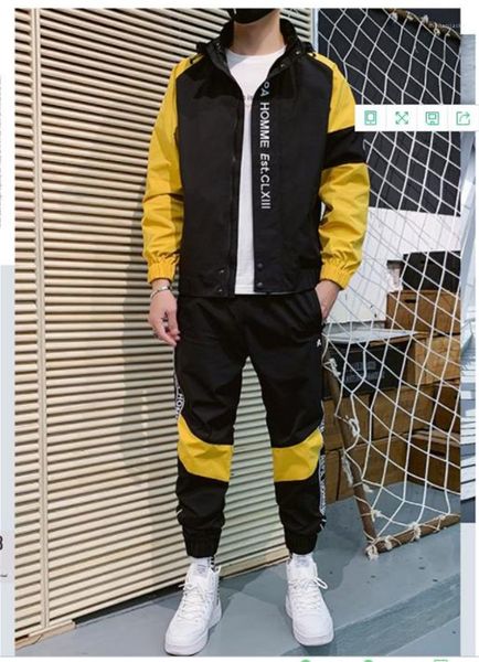 street sports 2pcs sets spring autumn casual plus size clothes mens designer tracksuits fashion letter embroidery, Gray
street sports 2pcs sets spring autumn casual plus size clothes mens designer tracksuits fashion letter embroidery, Gray