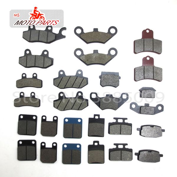 motorcycle brake pads 50cc - 250cc atv quad go kart most chinese dirt pit bike scooter hydraulic brake pads
motorcycle brake pads 50cc - 250cc atv quad go kart most chinese dirt pit bike scooter hydraulic brake pads