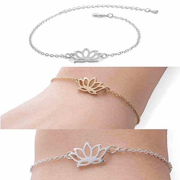 2020 lotus bracelet adjustable gold summer bracelets for women jewelry on hand bracelet chian fashion gold accessories plant, Black
2020 lotus bracelet adjustable gold summer bracelets for women jewelry on hand bracelet chian fashion gold accessories plant, Black