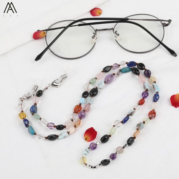rainbow natural epodite stone chip beads sunglass chains holder necklace fashion women genstones beads eyeglass chains jewelry, Silver
rainbow natural epodite stone chip beads sunglass chains holder necklace fashion women genstones beads eyeglass chains jewelry, Silver
