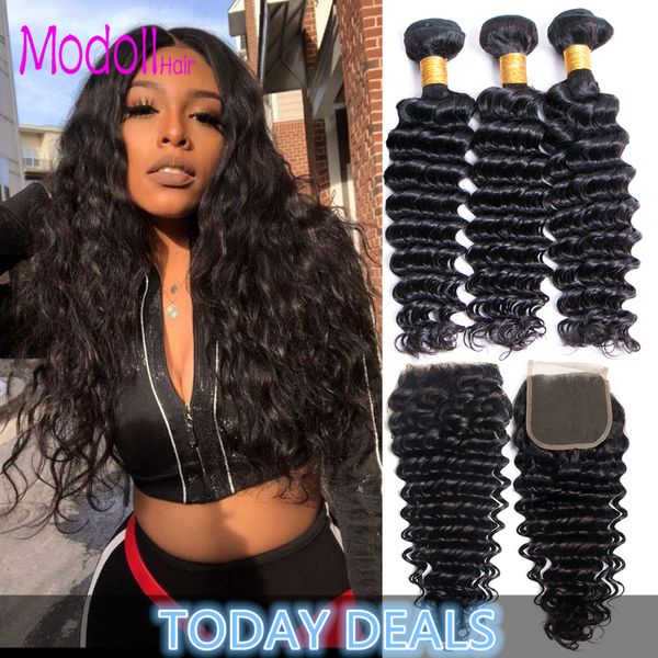 malasian deep wave virgin hair bundles with closure remy human hair 3/4 bundles with lace closure malasian unprocessed hair weave bundles, Black;brown
malasian deep wave virgin hair bundles with closure remy human hair 3/4 bundles with lace closure malasian unprocessed hair weave bundles, Black;brown