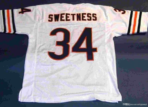 retro #34 walter payton custom mitchell & ness jersey sweetness white mens stitching s-5xl,6xl football jerseys running, Black;blue
retro #34 walter payton custom mitchell & ness jersey sweetness white mens stitching s-5xl,6xl football jerseys running, Black;blue