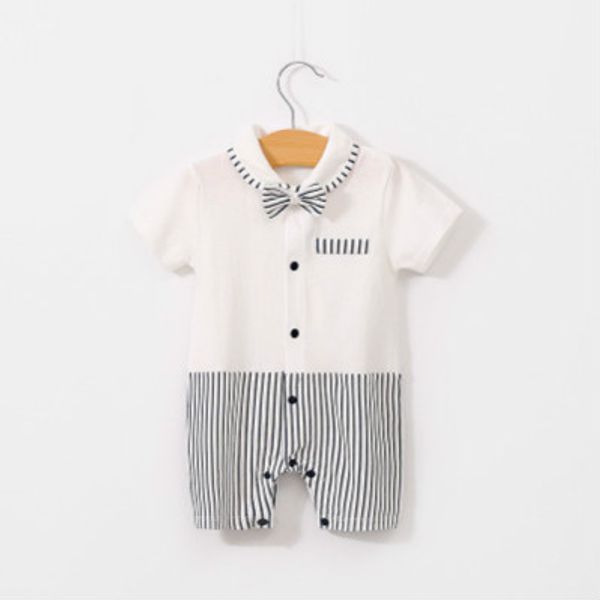 children fashion rompers 2020 new arrival boys girls baby designer short-sleeved jumpsuits gentleman bow tie climbing suits, Blue
children fashion rompers 2020 new arrival boys girls baby designer short-sleeved jumpsuits gentleman bow tie climbing suits, Blue