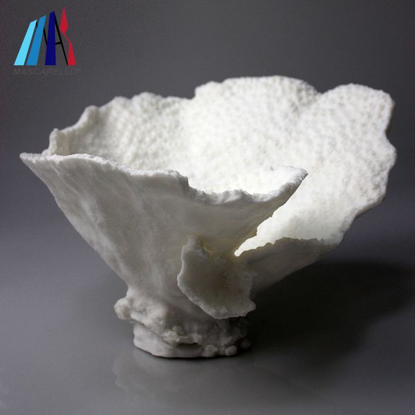 mascarello crafted coral bowl sculpture nautical tablemodern decor accents white natural white object sculpture
mascarello crafted coral bowl sculpture nautical tablemodern decor accents white natural white object sculpture
