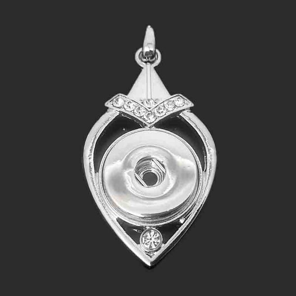 fashion interchangeable metal flower ginger crystal necklace 068 fit 12mm 18mm snap button pendant necklace charm jewelry for women gift, Silver
fashion interchangeable metal flower ginger crystal necklace 068 fit 12mm 18mm snap button pendant necklace charm jewelry for women gift, Silver