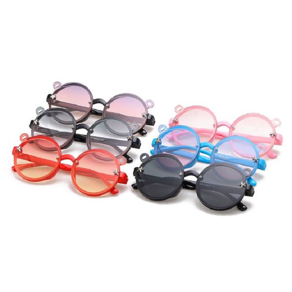 2020 children sunglasses cute round little bear sunglasses uv400 plastic sport sun glasses for baby girls boys glasses oculos, Blue
2020 children sunglasses cute round little bear sunglasses uv400 plastic sport sun glasses for baby girls boys glasses oculos, Blue