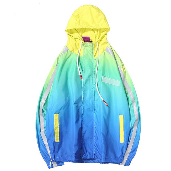 harajuku hooded jacket windbreaker gradient color hip hop casual streetwear men vintage tie dye hoodie track jacket 2018 autumn, Black;brown
harajuku hooded jacket windbreaker gradient color hip hop casual streetwear men vintage tie dye hoodie track jacket 2018 autumn, Black;brown