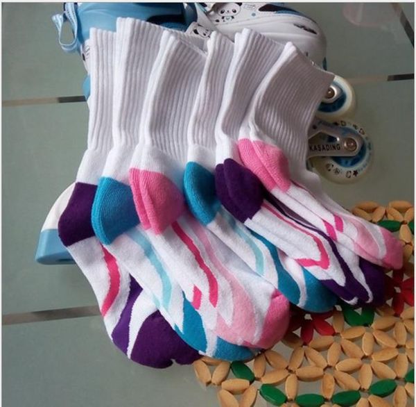 roller skating socks skating shoes socks anti-skid sweat absorption thickening towel bottom sports socks protective accessories, Black
roller skating socks skating shoes socks anti-skid sweat absorption thickening towel bottom sports socks protective accessories, Black