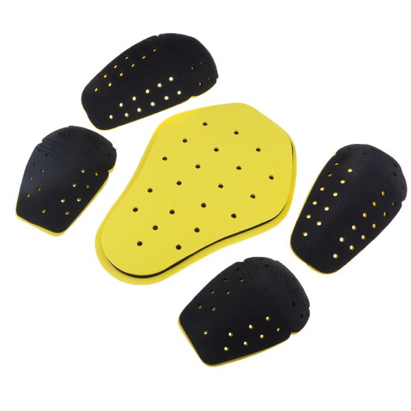 1 set eva shoulder elbow back protection pad motorcycle racing safety armour for skateboarding almohadilla de proteccion
1 set eva shoulder elbow back protection pad motorcycle racing safety armour for skateboarding almohadilla de proteccion