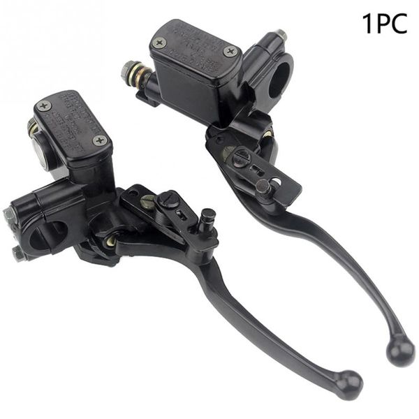 1pc brake lever buggy cylinder hydraulic motorcycle pump left/right hand lever 50-250cc handle accessories
1pc brake lever buggy cylinder hydraulic motorcycle pump left/right hand lever 50-250cc handle accessories
