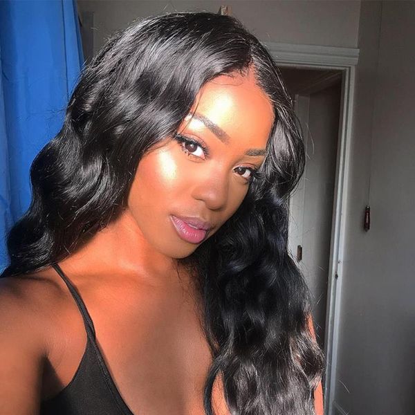 glueless длинная объемная волна парик шнурка бразильские парики человеческих волос с волосами младенца фронта шнурка и полный парики шнурка, Black;brown
glueless длинная объемная волна парик шнурка бразильские парики человеческих волос с волосами младенца фронта шнурка и полный парики шнурка, Black;brown