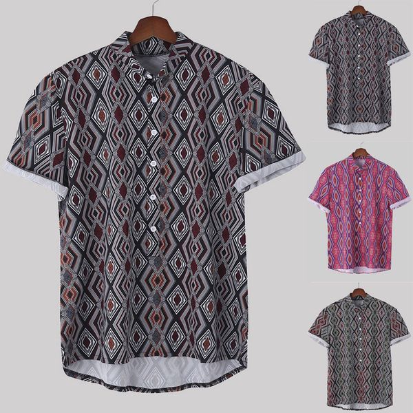 autumn men blouse 2019 new fashion personality men's striped casual slim short sleeve printed shirt casual men's blouse, White;black
autumn men blouse 2019 new fashion personality men's striped casual slim short sleeve printed shirt casual men's blouse, White;black