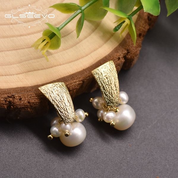 glseevo природные пресной воды white pearl boho мотаться серьги для женщин handmade этнические серьги изящных ювелирных изделий moda mujer g, Golden
glseevo природные пресной воды white pearl boho мотаться серьги для женщин handmade этнические серьги изящных ювелирных изделий moda mujer g, Golden