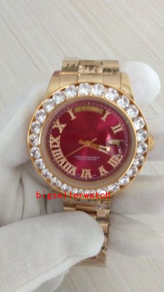 mens watches 41 mm228345 date president stainless steel diamond bezel roman dial asian 2813, Slivery;brown
mens watches 41 mm228345 date president stainless steel diamond bezel roman dial asian 2813, Slivery;brown
