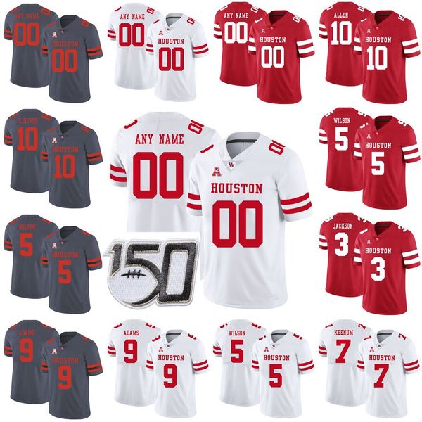 houston cougars jerseys kevin kolb jersey andre ware cameron malveaux david klingler demarcus ayers college football jerseys custom stitched, Black
houston cougars jerseys kevin kolb jersey andre ware cameron malveaux david klingler demarcus ayers college football jerseys custom stitched, Black