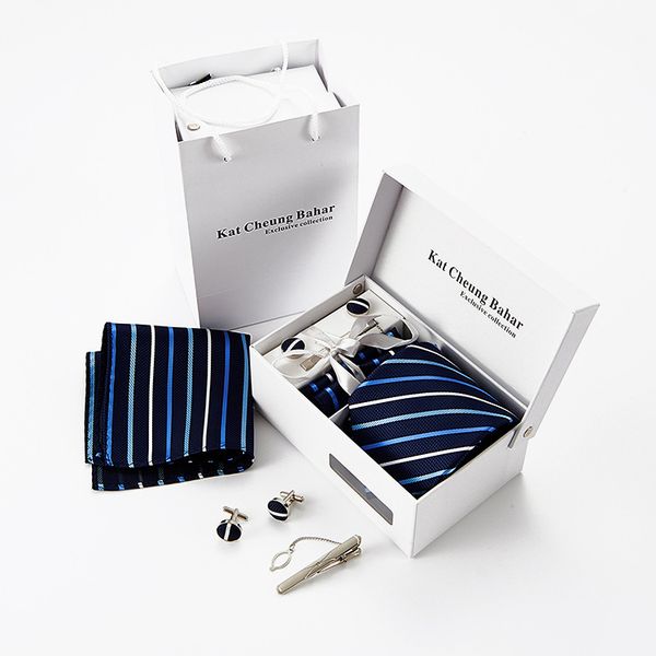spot manufacturers wholesale 8.5cm business suit and tie for men polyester tie gift suits men wedding party tie with gift box, Black;blue
spot manufacturers wholesale 8.5cm business suit and tie for men polyester tie gift suits men wedding party tie with gift box, Black;blue