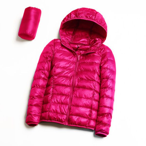 2019 new women winter ultra light down jackets winter coats white duck down thin short jackets plus size basic coat plus size, Black
2019 new women winter ultra light down jackets winter coats white duck down thin short jackets plus size basic coat plus size, Black