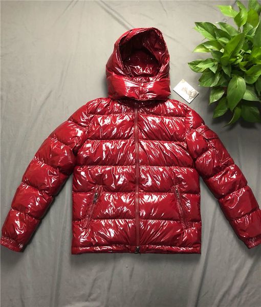 designer down hooded autumn winter windbreaker parkas thick luxury hoodie outwear luxury jackets 3. colors asian size s-3xl wholesale, Black
designer down hooded autumn winter windbreaker parkas thick luxury hoodie outwear luxury jackets 3. colors asian size s-3xl wholesale, Black