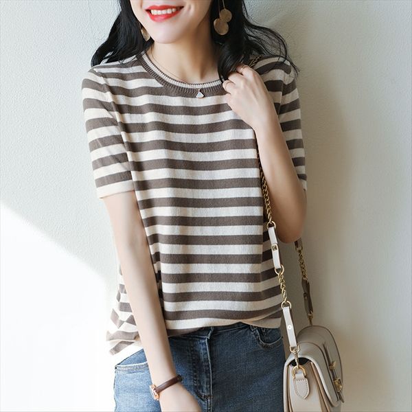 2020 летних хлопковое белье круглой шеи трикотажного с коротким рукавом блузы базы рубашки половины рукав 2020 летней хлопок белье круглой ш, White
2020 летних хлопковое белье круглой шеи трикотажного с коротким рукавом блузы базы рубашки половины рукав 2020 летней хлопок белье круглой ш, White