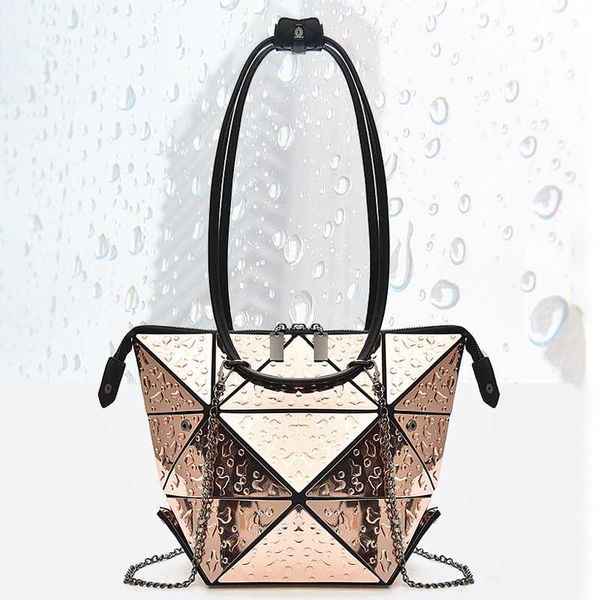 luxury female designer luminous deformation folding diamond handbags geometric rhombic fashion shoulder bag women crossbody tote
luxury female designer luminous deformation folding diamond handbags geometric rhombic fashion shoulder bag women crossbody tote