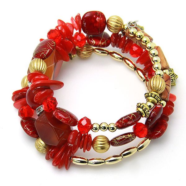 retro bracelets imitation wild temperament retro bracelets imitation natural stone agated beaded multi-layer bracelet for gir, Black
retro bracelets imitation wild temperament retro bracelets imitation natural stone agated beaded multi-layer bracelet for gir, Black