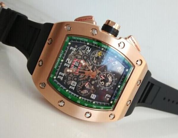 classic series ultima versione mechanical transparent automatic wristwatches mens rubber strap bands men's fashion, Slivery;brown
classic series ultima versione mechanical transparent automatic wristwatches mens rubber strap bands men's fashion, Slivery;brown
