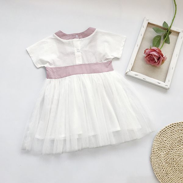 2019 retro korean-style girls chinese clothing mesh dress children baby girls summer mesh dress childrenswear, Red;yellow
2019 retro korean-style girls chinese clothing mesh dress children baby girls summer mesh dress childrenswear, Red;yellow