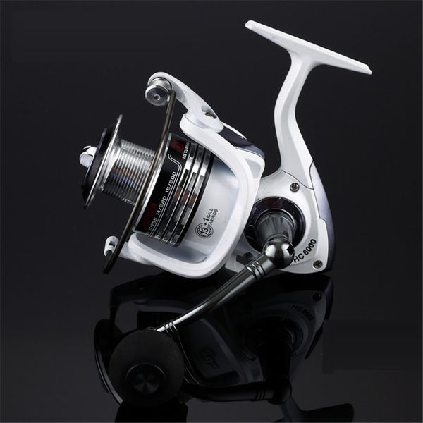 full metal line cup fishing reel pre-loading spinning wheel 2000 - 5000 series 13+1 bb soft handle fish wheel fake bait
full metal line cup fishing reel pre-loading spinning wheel 2000 - 5000 series 13+1 bb soft handle fish wheel fake bait