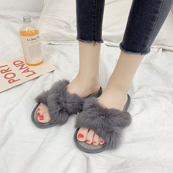 women's winter house slippers with fashion faux fur women's soft plush shoes slip on flats black pink plus size 41
women's winter house slippers with fashion faux fur women's soft plush shoes slip on flats black pink plus size 41