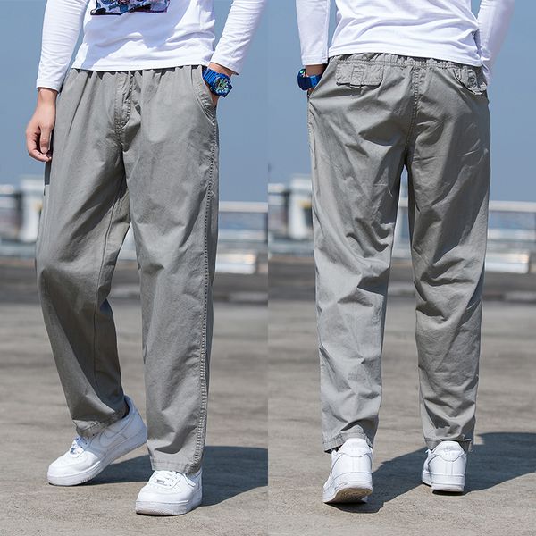 men tactical pants summer elastic cargo pants men clothing thin trousers loose safari style trousers khaki 6xl, Black
men tactical pants summer elastic cargo pants men clothing thin trousers loose safari style trousers khaki 6xl, Black