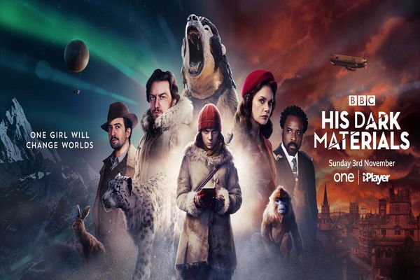 y-115 his dark materials season 1 tv movie 2019 art silk poster canvas print 14x21 24x36 27x40 inch
y-115 his dark materials season 1 tv movie 2019 art silk poster canvas print 14x21 24x36 27x40 inch