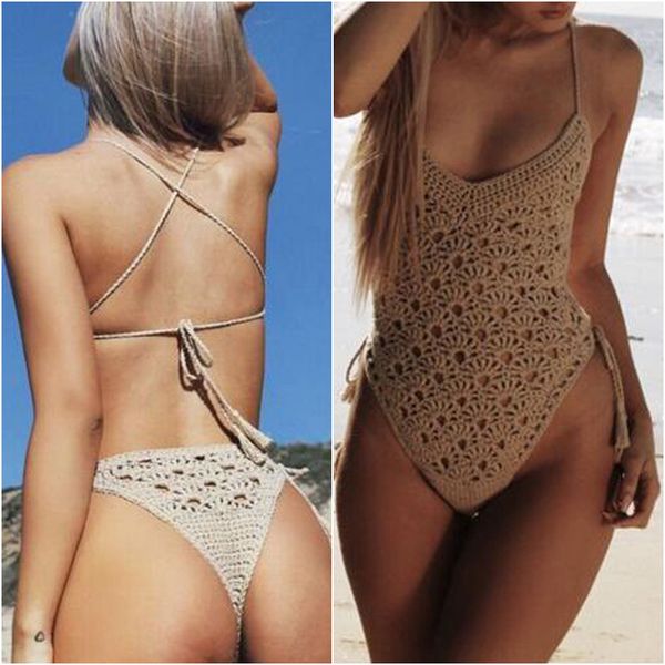 crochet high waist bandeau bikinis swimwear female one-pieces swimsuit high waist bikini women bathing suit biquini 2020 new, White;black
crochet high waist bandeau bikinis swimwear female one-pieces swimsuit high waist bikini women bathing suit biquini 2020 new, White;black