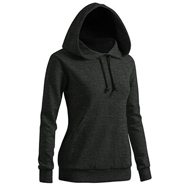 sweatshirt women hoodies casual sports pullover long sleeve plus size warm ladies drawstring sports running sweatshirts, Black
sweatshirt women hoodies casual sports pullover long sleeve plus size warm ladies drawstring sports running sweatshirts, Black