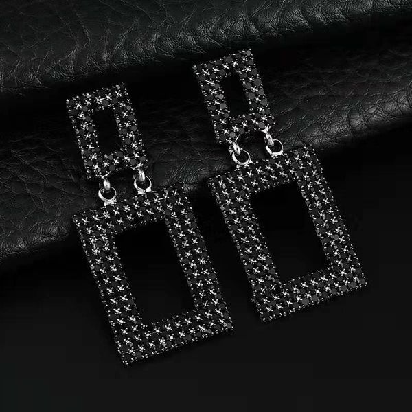 wholesaleout rectangle dangle earrings for women luxury designer bling diamond dangling earrings bridal wedding engagement jewelry love gift, Silver
wholesaleout rectangle dangle earrings for women luxury designer bling diamond dangling earrings bridal wedding engagement jewelry love gift, Silver