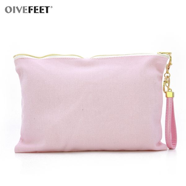 oivefeet lgc210,12oz plain pink cotton canvas clutch handbag pu chain tassel 3 colors cotton clutch bag gold zipper makeup pouch
oivefeet lgc210,12oz plain pink cotton canvas clutch handbag pu chain tassel 3 colors cotton clutch bag gold zipper makeup pouch