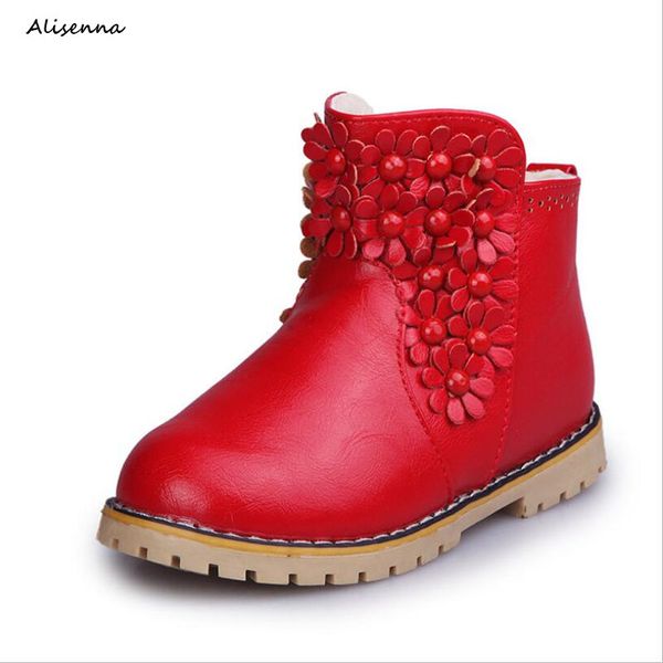 alisenna winter baby girls boots thicken keep warm snow boots waterproof non-slip girls winter shoes, Black;grey
alisenna winter baby girls boots thicken keep warm snow boots waterproof non-slip girls winter shoes, Black;grey