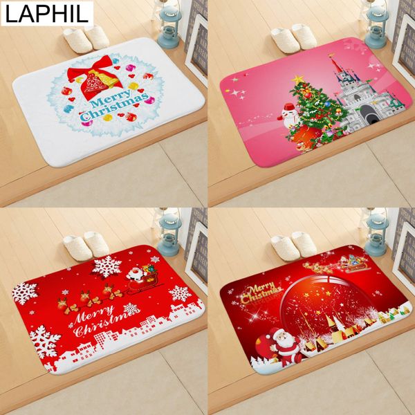 laphil merry christmas decorations for home santa claus flannel door mat christmas ornaments happy new year 2019 party supplies
laphil merry christmas decorations for home santa claus flannel door mat christmas ornaments happy new year 2019 party supplies