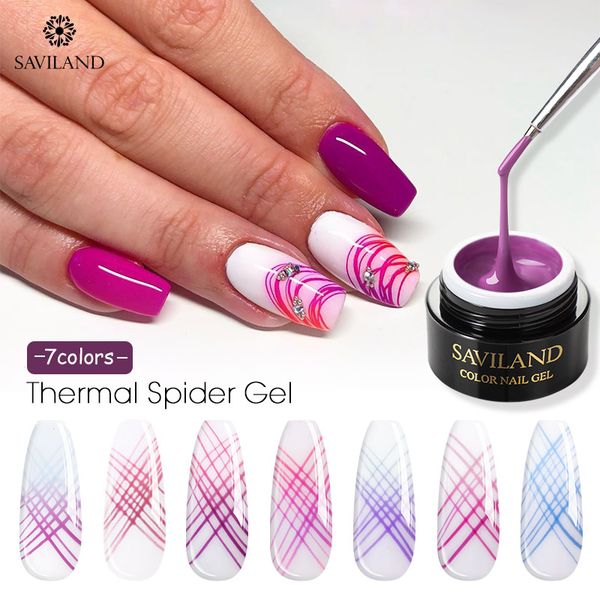 saviland thermal spider gel glitter luminous strong wire drawing soak off uv gel varnish pulling silk creative diy nail art, Red;pink
saviland thermal spider gel glitter luminous strong wire drawing soak off uv gel varnish pulling silk creative diy nail art, Red;pink