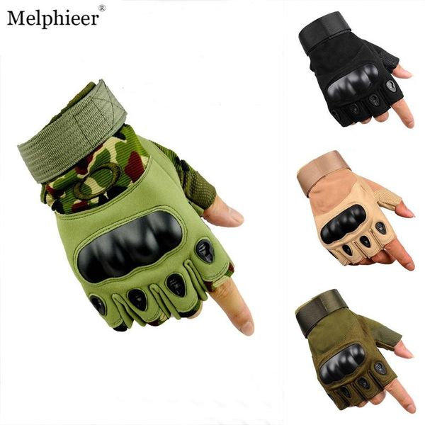 outdoor tactical training hiking half finger gloves army shooting hiking hunting climbing cycling gym riding, Black
outdoor tactical training hiking half finger gloves army shooting hiking hunting climbing cycling gym riding, Black
