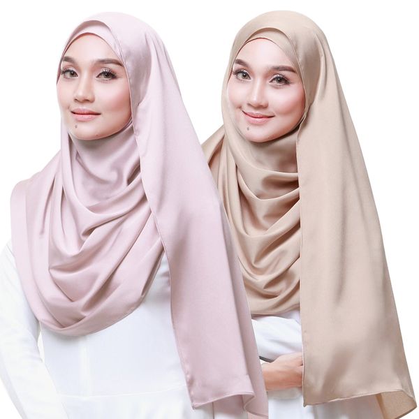 2019 silk смеси мусульманской женщины хиджаб шарф мода malaysia arab головной убор тюрбан foulard обычной цвет wrap ислам шаль косынка, Red
2019 silk смеси мусульманской женщины хиджаб шарф мода malaysia arab головной убор тюрбан foulard обычной цвет wrap ислам шаль косынка, Red