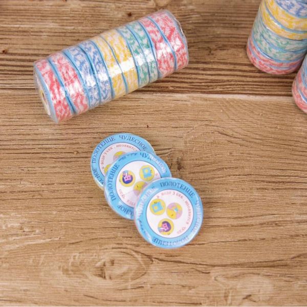 10pcs new outdoor traveling portable compressed towel non disposable compressed towel non-woven eco
10pcs new outdoor traveling portable compressed towel non disposable compressed towel non-woven eco